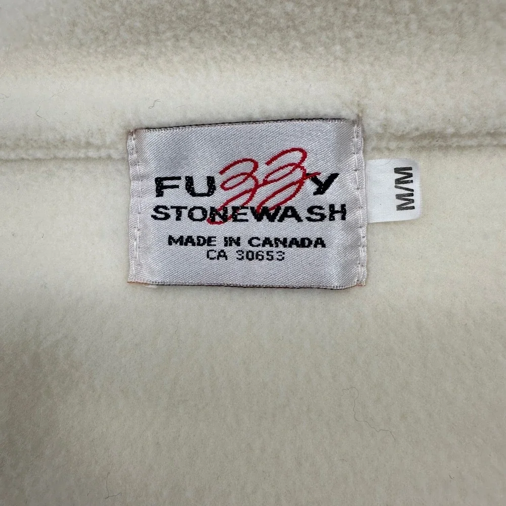 Fuzzy Stonewash wrap yourself